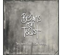 BEANS ON TOAST - INEVITABLE TRAIN WRECK - CD - B3447z