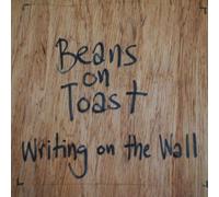 Beans On Toast - Writing On The Wall - CD - G3z