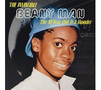 Beany Man - The Invincible Beany Man: The 10 Year Old D.J. Wonder [VINYL]