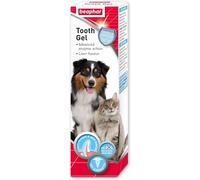 Beaphar Liver Flavoured Tooth Gel for Cats & Dogs - 100g