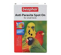 Beaphar Anti Parasite Spot-On for Small Birds
