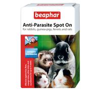 Beaphar Anti Parasite Spot On Rabbit x6