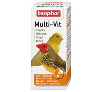 Beaphar Bogena Bird Multi-Vit 20Ml - Pack Of 6