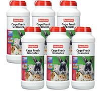 Beaphar Cage Fresh Granules 600g (Pack of 6)