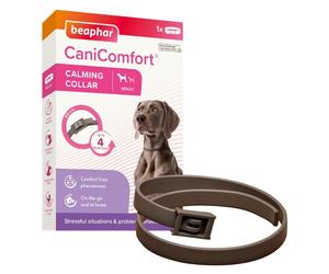 Beaphar Calming Cat Dog Collar Spot On Tablets Treats Diffuser Behave Spray Pet