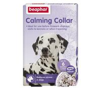 Beaphar Calming Dog Collar - Efficient For Up To 6 Weeks - Reduce Bad Behaviour