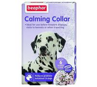 Beaphar Calming Dog Puppy Cat Kitten Tablet Collar Spray Spot On Reduces Stress