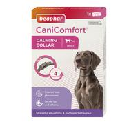 Beaphar CaniComfort Calming Collar Dog 65CM 1 Collar