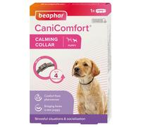 Beaphar CaniComfort Calming Collar Puppy 45CM 1 Collar