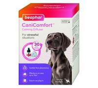 Beaphar CaniComfort Calming Diffuser and Spray - Diffuser - 48ml