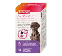 Beaphar | CaniComfort Calming Diffuser Refill | Reduces Separation Anxiety & Stress in Dogs | Helps Ease Fear of Fireworks | Covers 70m² Area | Lasts Up To 30 Days
