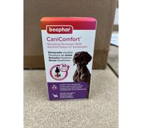 Beaphar CaniComfort Calming Diffuser Refill 48ml 30days (OUT OF DATE 02/24)