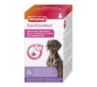 Beaphar | CaniComfort Calming Diffuser Refill | Reduces Separation Anxiety & Stress in Dogs | Helps Ease Fear of Fireworks | Covers 70m² Area | Lasts