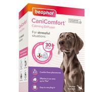 Beaphar CaniComfort Calming Diffuser Starter Kit for Dogs 48ML 1 Treatment