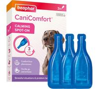 Beaphar CaniComfort Calming Pheromone Spot-On For Dogs For Stress