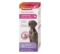 Beaphar - CaniComfort® Calming Spray - Reduces Anxiety & Stress - Pheromone Calming for Dogs -At Home or On-The-Go - Fast-Acting Dog Stress-Relief - Starts Working in 15 Minutes - 30ml