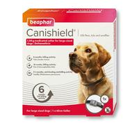 Beaphar Canishield Flea And Tick Collar For Large Dogs