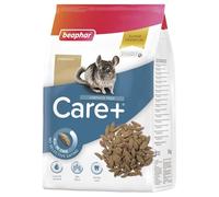Beaphar Care+ Chinchilla Food 1.5kg Premium with Vitamin E Omega 3 6 Nugget