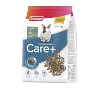 Beaphar - Care+® Rabbit Junior Food 1.5kg - All-in-one super-premium rabbit food - Prevents selective feeding - Supports growth & development - Developed by nutritionists - Age 3 weeks to 10 months