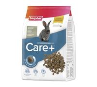 Beaphar - Care+® Rabbit Senior Food 1.5kg - All-in-one super-premium pelleted rabbit food - Prevents selective feeding - Developed by nutritionists - Tailored for senior rabbits aged 6 years+