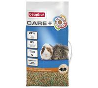 Beaphar Care+ Small Animal Food Rat Rabbit Guinea Pig Degu Low Fat High Protein