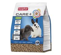 Beaphar Care+ Small Animal Food Rat Rabbit Guinea Pig Degu Low Fat High Protein