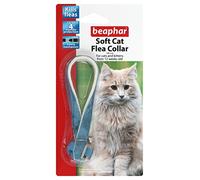 Beaphar Cat Flea Collar Blue Velvet - Valentina Valentti UK