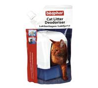 Beaphar Cat Litter Deodoriser 400G - Pack Of 6