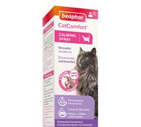 Beaphar CatComfort Calming Anxiety Stress Reducing Relief Travel Spray 30ml
