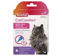 Beaphar CatComfort® Comfort Spot-On 3 X 0.55 Ml, RRP 18.79 EUR, NEW