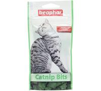 Beaphar Catnip Bits Cat Treats - 75 Treats