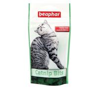 Beaphar Catnip Bits Cat Treat 18 x 75g