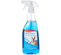 Beaphar Deep Clean Disinfectant for Rodents, blue