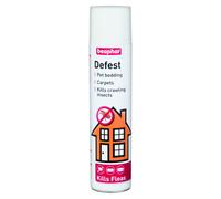 Beaphar Defest Household Flea Spray 400ml
