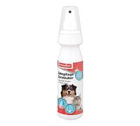beaphar - Dental Care Atomiser for Dogs and Cats - Fresh Breath - With Liver Flavour - No Fluorides - Dental Care Without Toothbrush - 150 ml