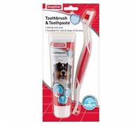 BEAPHAR Dental Care Kit for Cats and Dogs