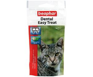 Beaphar Dental Easy Treat for Cats - 35g