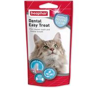 Beaphar Dental Easy Treat for Cats Anti Plaque, Tartar and Fresh Breath