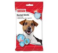 Beaphar Dental Sticks for Small Dogs 7 Sticks