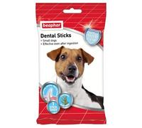 Beaphar Dental Sticks Small Dog 7 Sticks (Pack Of 12)