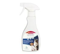 Beaphar - Dimethicare Flea & Tick Spray For Pets, Home & Car - Controls Fleas, Ticks & Lice - Immobilises Parasites with Pesticide-Free Formulation - For Cats & Dogs from 12 weeks - 250ml