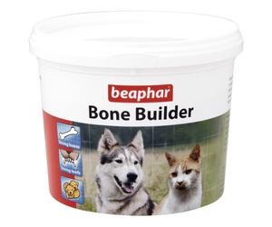 Beaphar Dog and Cat Bone Builder - 500g