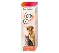 Beaphar Dog & Cat Eye Lotion 50Ml - Pack Of 3