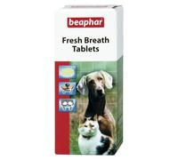 Beaphar Dog & Cat Fresh Breath 40 Tablets