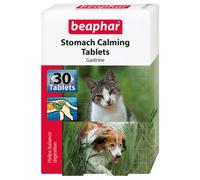 Beaphar Dog & Cat Stomach Calming 30 Tablets