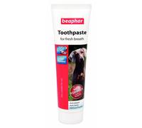 BEAPHAR Dog & cat toothpaste for fresh breath,100g, liver flavour