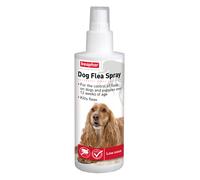Beaphar Dog Flea Spray Pump Action x6