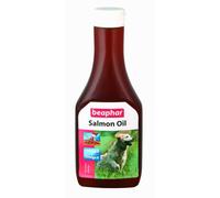 Beaphar Dog Salmon Oil Supplement 430ml