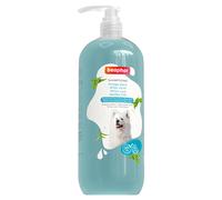 Beaphar Dog Shampoo For White Fur 1 L, RRP 18.99 EUR, NEW