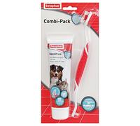 Beaphar - Dog Toothpaste (100 g) with Toothbrush